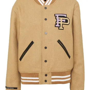FP Front Varsity Jacket