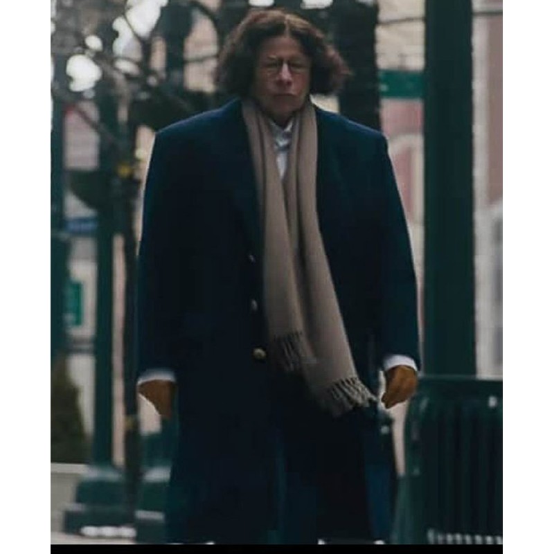 Pretend It's A City Fran Lebowitz Trench Coat Pretend It's A City Fran Lebowitz Trench Coat