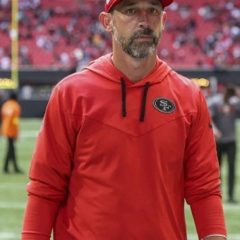 Francisco 49ers Kyle Shanahan San Hoodie