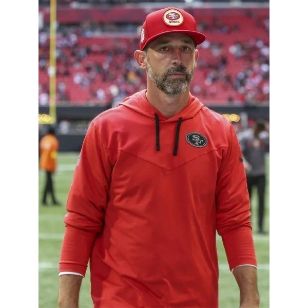 Francisco 49ers Kyle Shanahan San Hoodie Francisco 49ers Kyle Shanahan San Hoodie
