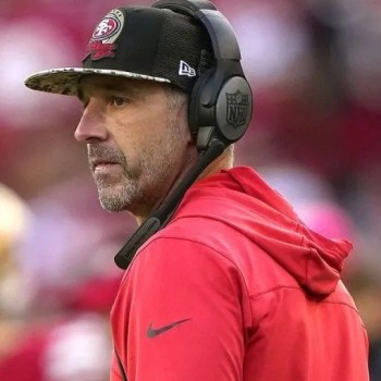 Francisco 49ers Kyle Shanahan San Hoodie