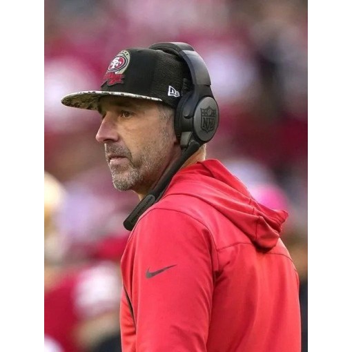 Francisco 49ers Kyle Shanahan San Hoodie Francisco 49ers Kyle Shanahan San Hoodie