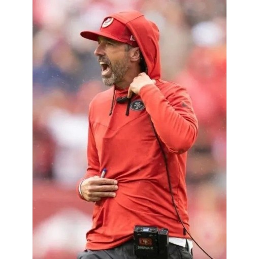 Francisco 49ers Kyle Shanahan San Hoodie Francisco 49ers Kyle Shanahan San Hoodie