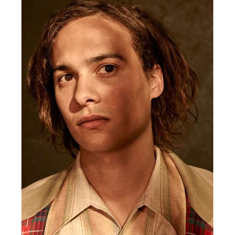 Frank Dillane Fear The Walking Dead Jacket Frank Dillane Fear The Walking Dead Jacket