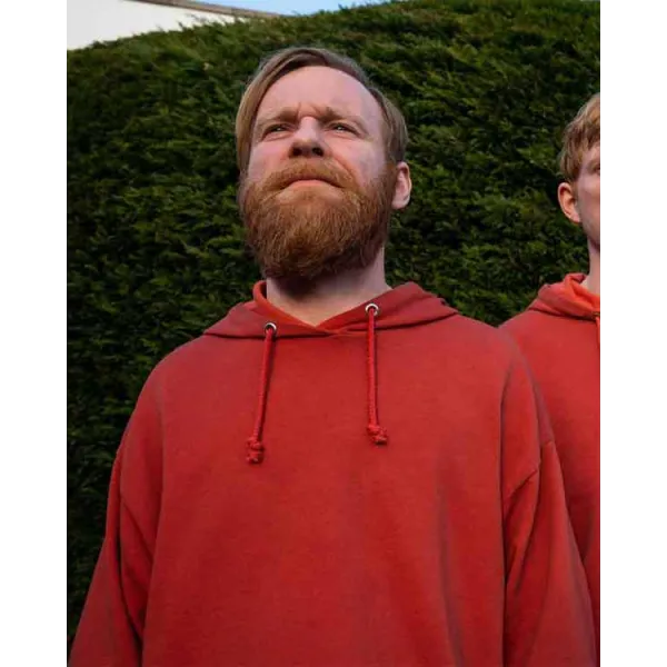 Frank Of Ireland Brian Gleeson Hoodie Frank Of Ireland Brian Gleeson Hoodie