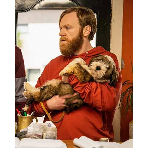 Frank Of Ireland Brian Gleeson Hoodie Frank Of Ireland Brian Gleeson Hoodie