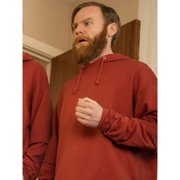 Frank Of Ireland Brian Gleeson Hoodie Frank Of Ireland Brian Gleeson Hoodie