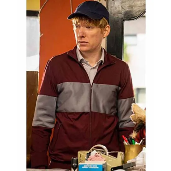 Frank Of Ireland Domhnall Gleeson Jacket Frank Of Ireland Domhnall Gleeson Jacket