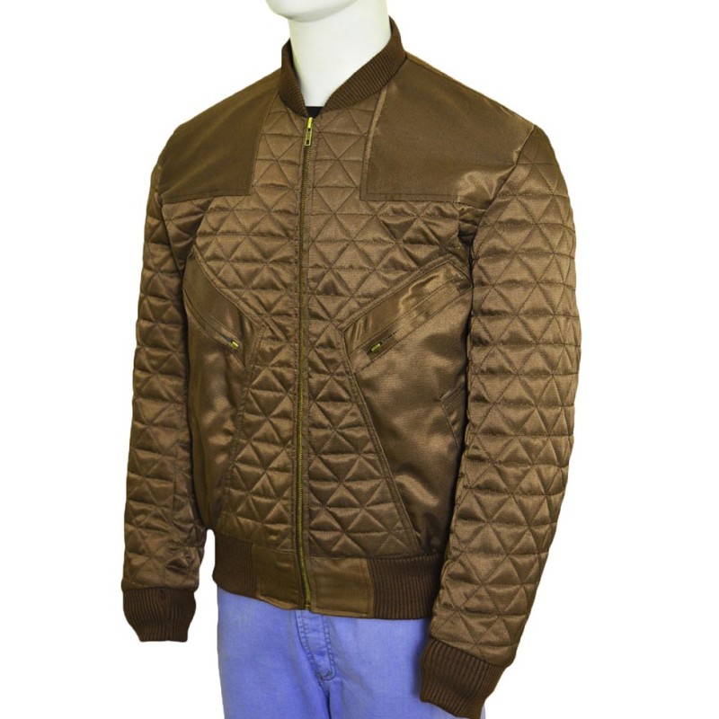 Legends of Tomorrow TV Series Franz Drameh Jacket Legends of Tomorrow TV Series Franz Drameh Jacket