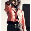 Freddy Krueger YNW Melly Studded Leather Jacket Freddy Krueger YNW Melly Studded Leather Jacket