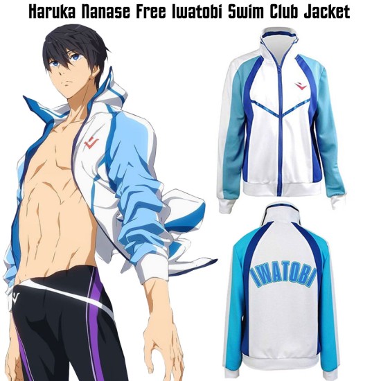 Free! – Iwatobi Swim Club