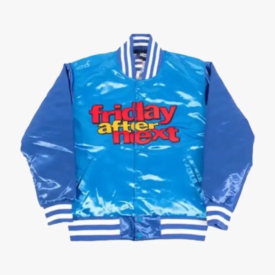 Friday After Next Ice Cube Jacket