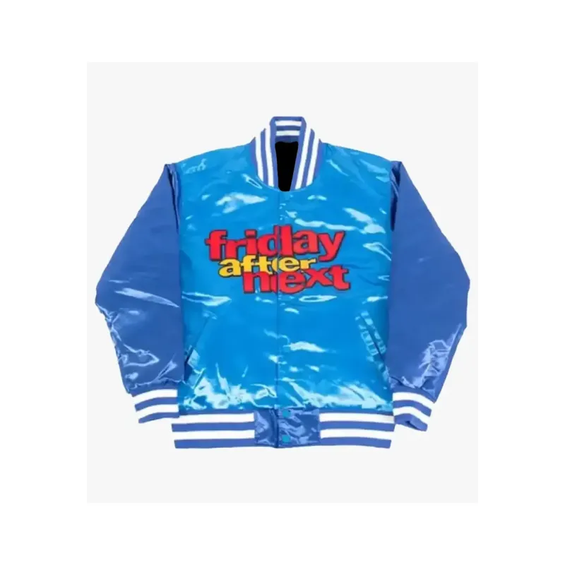 Friday After Next Ice Cube Jacket Friday After Next Ice Cube Jacket