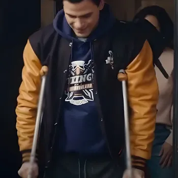 Friday Night Scandal 2024 Anthony Timpano Varsity Jacket
