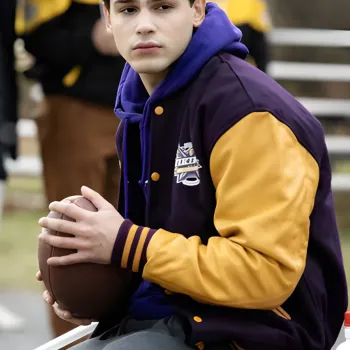 Friday Night Scandal 2024 Anthony Timpano Varsity Jacket
