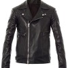 Sam Worthington From Paris With Love Leather Jacket Sam Worthington From Paris With Love Leather Jacket