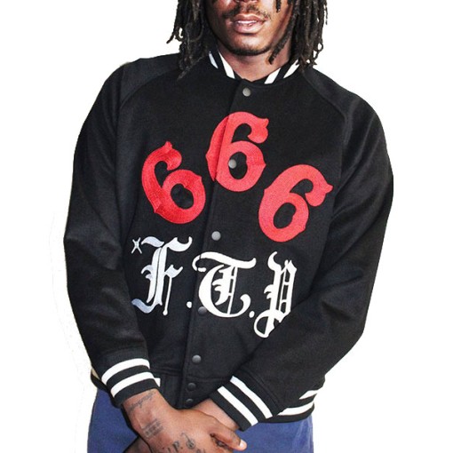 FTP Gino 666 Jacket FTP Gino 666 Jacket
