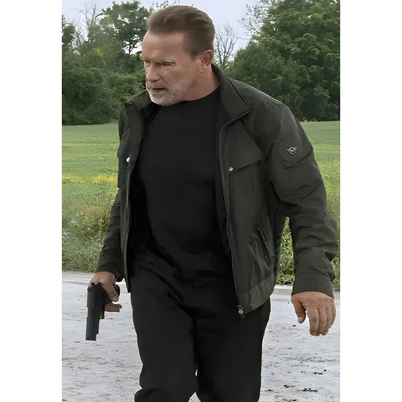 FUBAR Luke Brunner Jacket