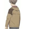 Haru Kato Fugou Keiji Balance Brown Jacket Haru Kato Fugou Keiji Balance Brown Jacket