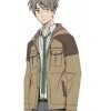Haru Kato Fugou Keiji Balance Brown Jacket Haru Kato Fugou Keiji Balance Brown Jacket