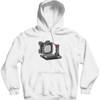 Fukouna Shoujo 03 Hoodie