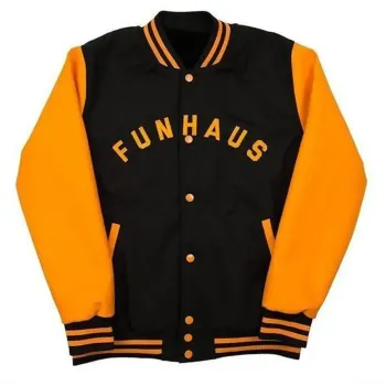 Funhaus Varsity Jacket