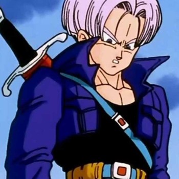 Future Trunks Dragon Ball Fighterz Leather Jacket