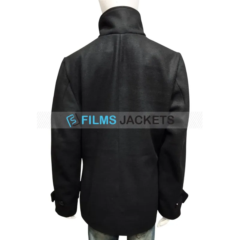 Fuzzy Wool Blend Jacket Fuzzy Wool Blend Jacket