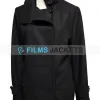 Fuzzy Wool Blend Jacket Fuzzy Wool Blend Jacket
