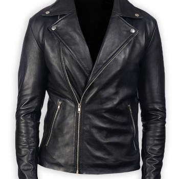 G-Eazy When It's Dark Out Leather Jacket