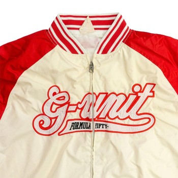 G Unit Varsity Jacket