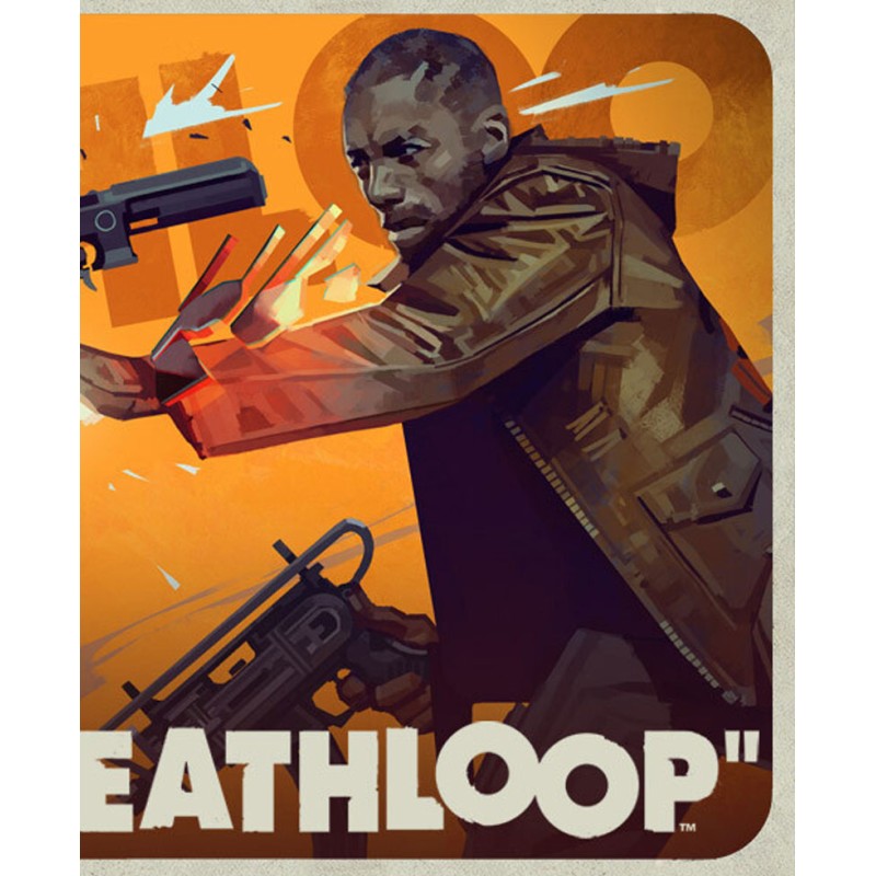 Colt Deathloop Jacket Colt Deathloop Jacket
