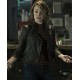 Annie Game Night Leather Jacket