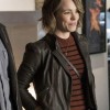 Annie Game Night Leather Jacket Annie Game Night Leather Jacket
