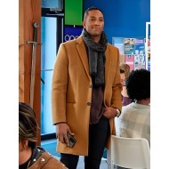 Game Of Love 2023 Brooks Darnell Wool Coat