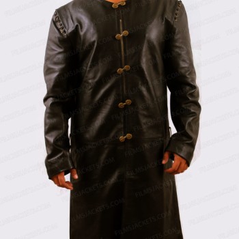 Game of Thrones Dragonstone Jaime Lannister Leather Jacket