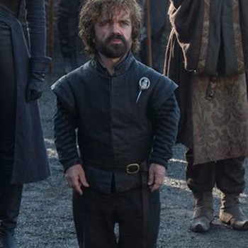 Game of Thrones Season 7 Tyrion Lannister Leather Vest