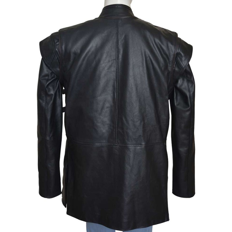 Jon Snow Game of Thrones Leather Jacket Jon Snow Game of Thrones Leather Jacket