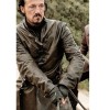 Game of Thrones Bronn Leather Jacket Game of Thrones Bronn Leather Jacket