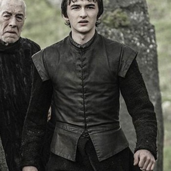 Game of Thrones Bran Stark Leather Vest