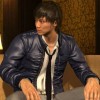 Masayoshi Tanimura Yakuza 4 Satin Jacket Masayoshi Tanimura Yakuza 4 Satin Jacket