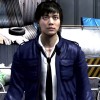 Masayoshi Tanimura Yakuza 4 Satin Jacket Masayoshi Tanimura Yakuza 4 Satin Jacket