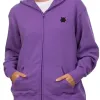 Gengar Zip Up Hoodie Gengar Zip Up Hoodie