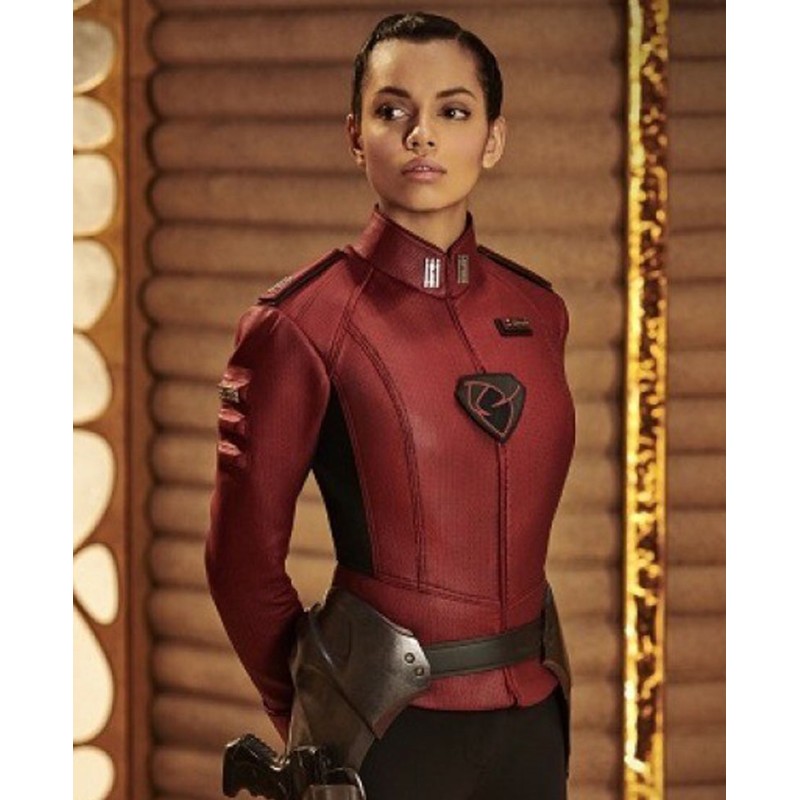 Lyta Zod Krypton Jacket Lyta Zod Krypton Jacket