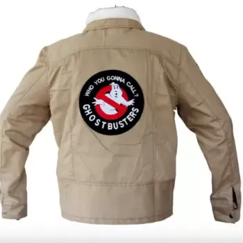 Ghostbusters Afterlife Cotton Jacket