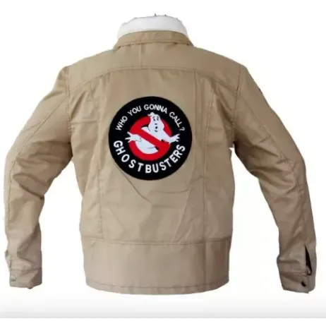 Ghostbusters Afterlife Cotton Jacket Ghostbusters Afterlife Cotton Jacket