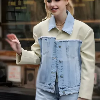Ghostbusters Frozen Empire Mckenna Grace Jacket