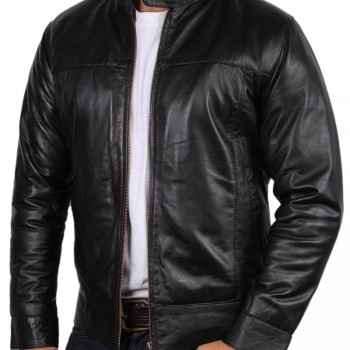 G.I. Joe: The Rise of Cobra Duke Leather Jacket