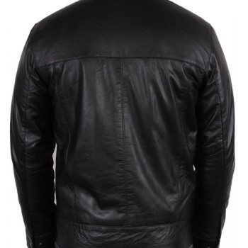 G.I. Joe: The Rise of Cobra Duke Leather Jacket