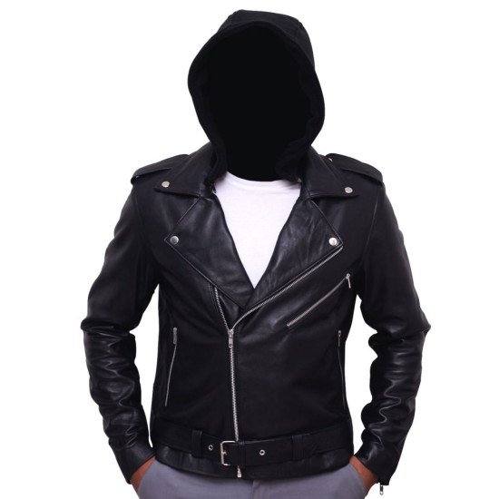 Milo Ventimiglia Gilmore Girls Leather Jacket